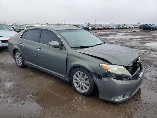 TOYOTA AVALON BAS 2011 with VIN 4T1BK3DB5BU386115 - Photo from auction