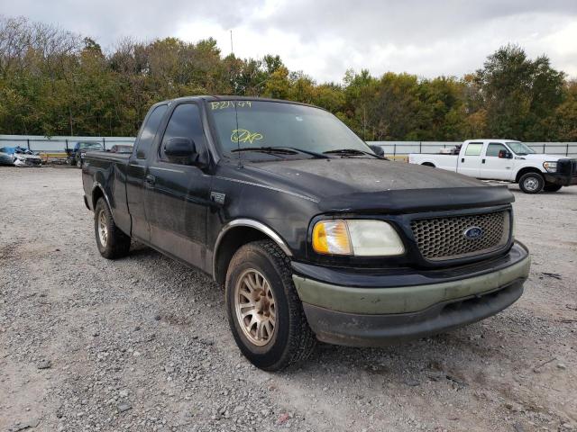 FORD F150 2002 with VIN 1FTRX17242NB21149 - Photo from auction