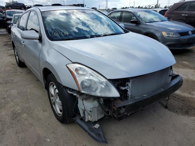 NISSAN ALTIMA BAS 2012 with VIN 1N4AL2AP1CN480971 - Photo from auction