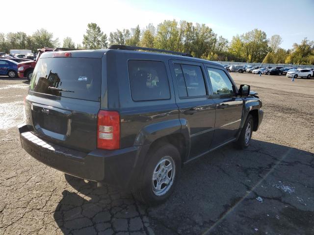 Photo 4 from auction – 2007 JEEP PATRIOT SP with VIN 1J8FF28W87D272076