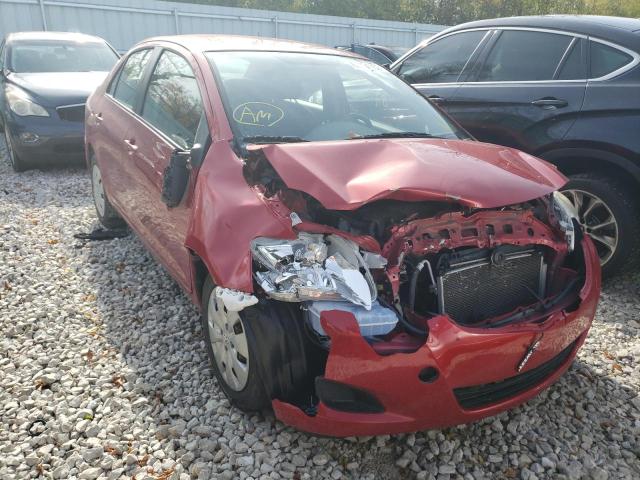 Photo 1 from auction – 2009 TOYOTA YARIS with VIN JTDBT903394059080
