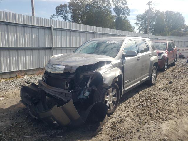 Photo 2 from auction – 2012 GMC TERRAIN SL with VIN 2GKALMEK3C6391027