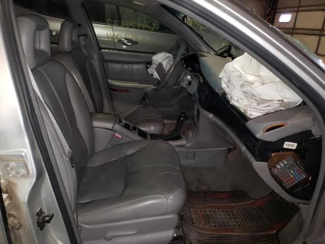 Photo 5 from auction – 2002 BUICK REGAL GS with VIN 2G4WF551421266891