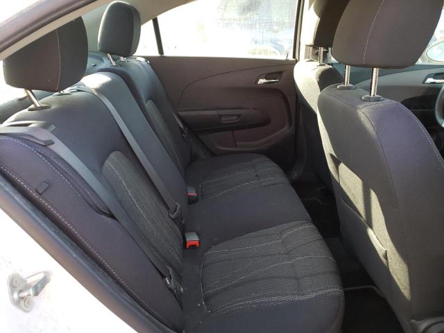 Photo 6 from auction – 2014 CHEVROLET SONIC LT with VIN 1G1JC5SB7E4221644