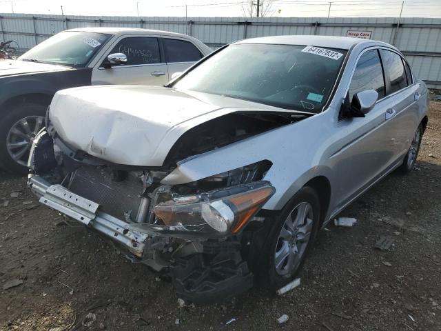 Photo 2 from auction – 2012 HONDA ACCORD SE with VIN 1HGCP2F68CA158358