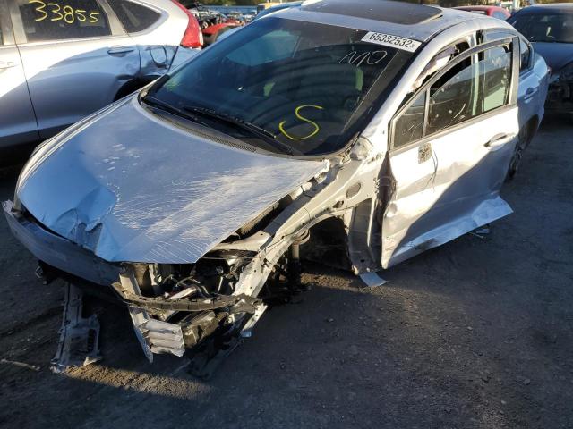 Photo 9 from auction – 2014 HONDA CIVIC EX with VIN 19XFB2F80EE069153