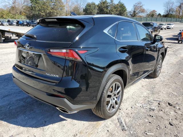 Photo 4 from auction – 2015 LEXUS NX 200T with VIN JTJYARBZ3F2004263
