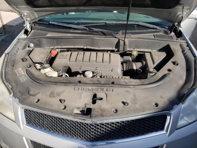 Photo 7 from auction – 2011 CHEVROLET TRAVERSE L with VIN 1GNKVJED8BJ366871