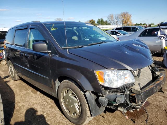 DODGE GRAND CARA 2016 with VIN 2C4RDGDG0GR209105 - Photo from auction