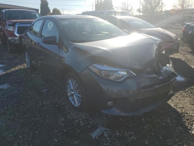 TOYOTA COROLLA L 2015 with VIN 5YFBURHE3FP348357 - Photo from auction