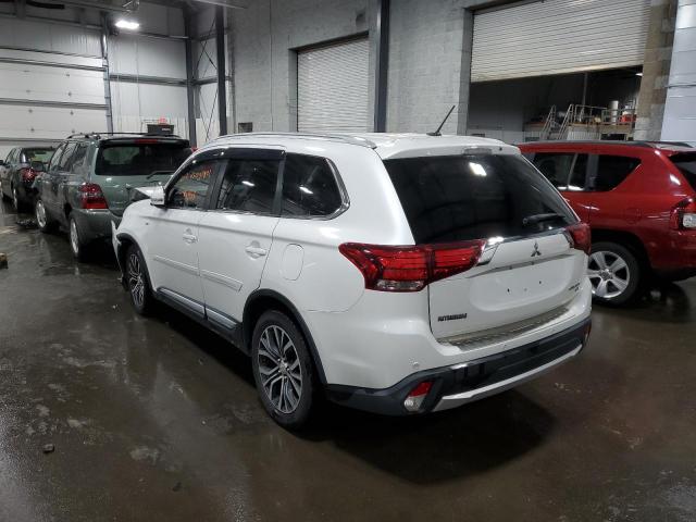 Photo 3 from auction – 2016 MITSUBISHI OUTLANDER with VIN JA4JZ4AX7GZ010280