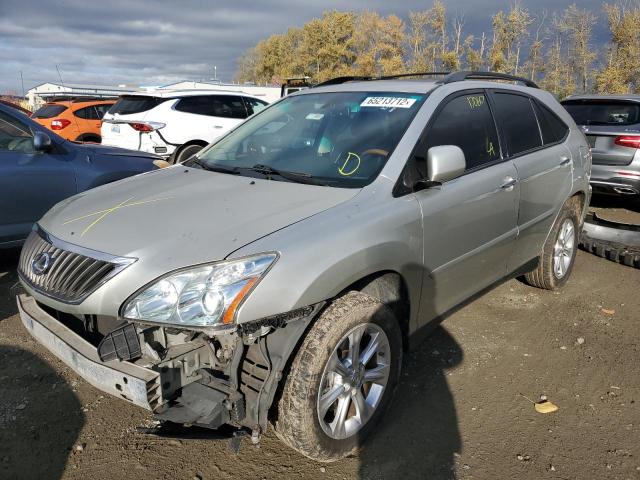 Photo 2 from auction – 2008 LEXUS RX 350 with VIN 2T2HK31U78C088154