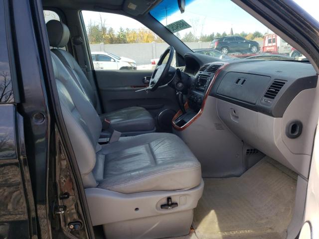 Photo 5 from auction – 2005 KIA SEDONA EX with VIN KNDUP132956697267
