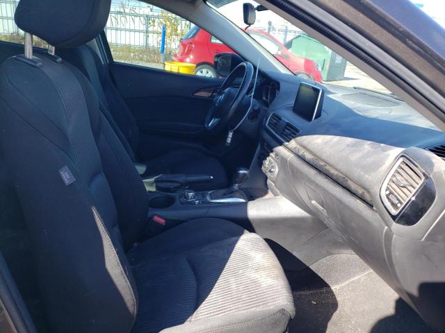 Photo 5 from auction – 2014 MAZDA 3 TOURING with VIN JM1BM1V75E1176715