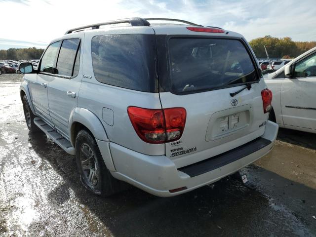 Photo 3 from auction – 2005 TOYOTA SEQUOIA LI with VIN 5TDZT38A05S258486