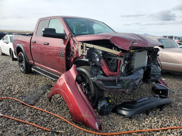 RAM 1500 CLASS 2021 with VIN 1C6RR7GG0MS514960 - Photo from auction
