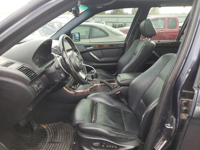 Photo 5 from auction – 2004 BMW X5 3.0I with VIN 5UXFA13514LU45466