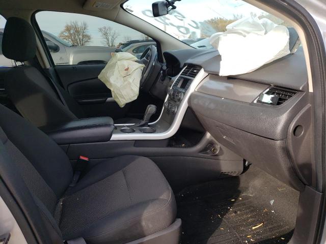 Photo 5 from auction – 2012 FORD EDGE SEL with VIN 2FMDK3JC3CBA89809