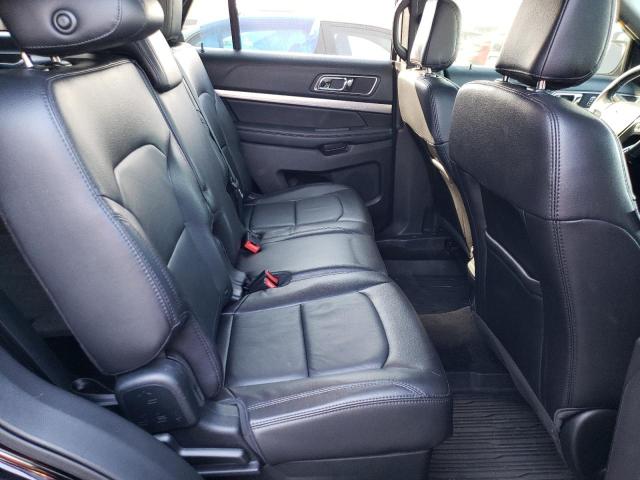Photo 6 from auction – 2018 FORD EXPLORER X with VIN 1FM5K7D81JGA52346