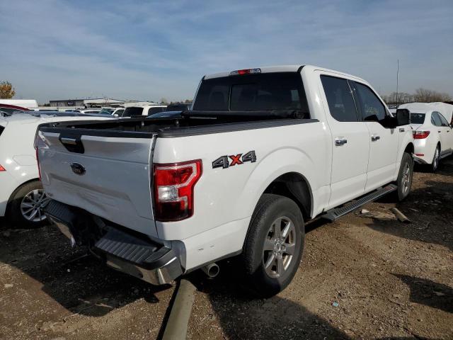 Photo 4 from auction – 2019 FORD F150 SUPER with VIN 1FTEW1E53KFA93305