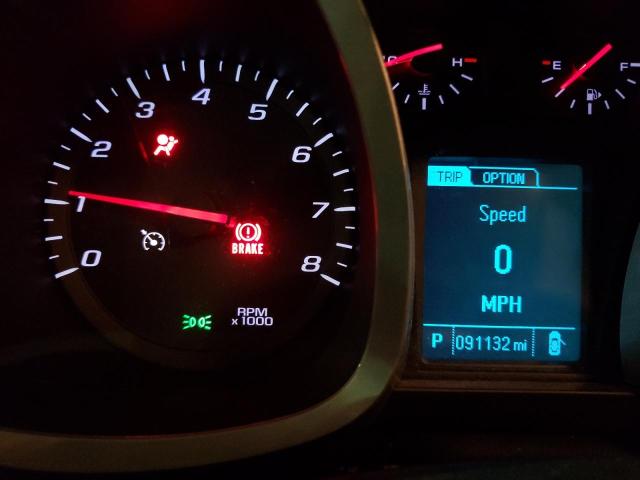 Photo 8 from auction – 2014 CHEVROLET EQUINOX LT with VIN 2GNALCEK8E6150208
