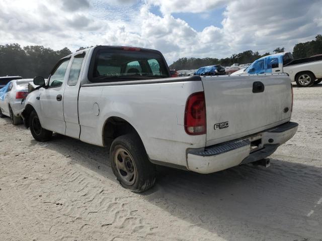 Photo 3 from auction – 2003 FORD F150 with VIN 1FTRX17223NB67600