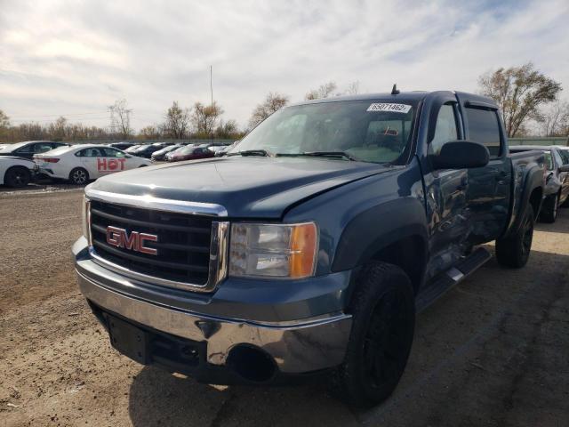 Photo 2 from auction – 2007 GMC NEW SIERRA with VIN 2GTEC13J471608366