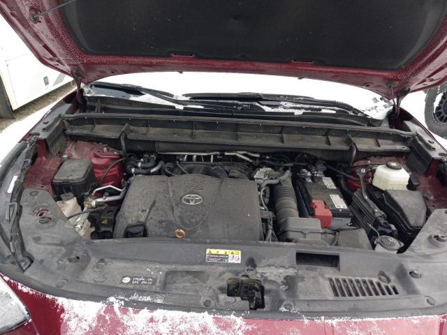 Photo 7 from auction – 2021 TOYOTA HIGHLANDER with VIN 5TDBZRBH1MS101928