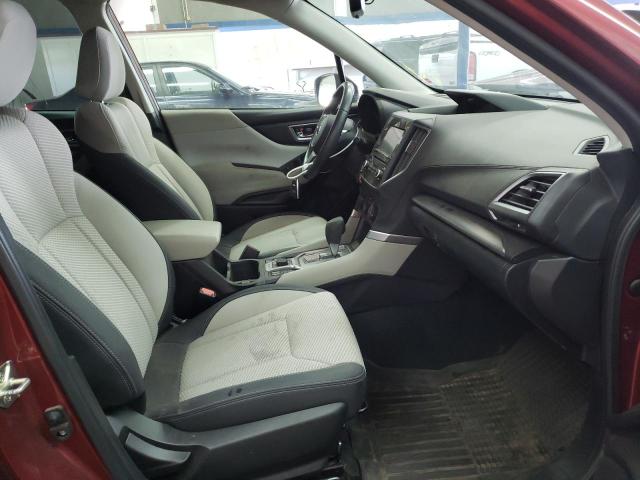 Photo 5 from auction – 2021 SUBARU FORESTER P with VIN JF2SKAFC4MH534539