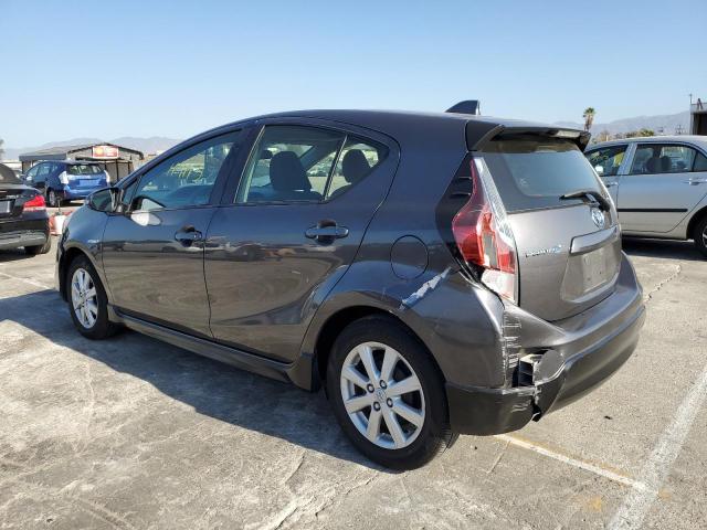 Photo 3 from auction – 2017 TOYOTA PRIUS C with VIN JTDKDTB39H1595216