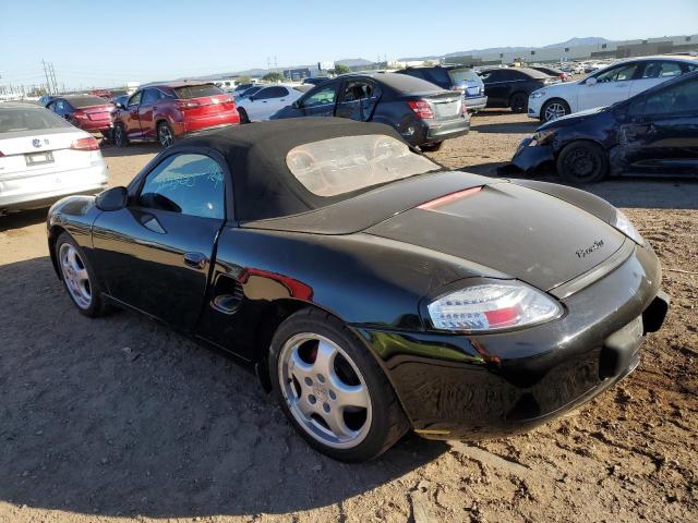 Photo 3 from auction – 1999 PORSCHE BOXSTER with VIN WP0CA2988XU630477