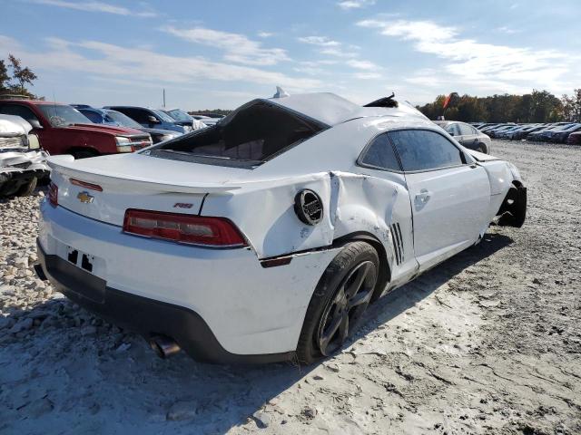 Photo 4 from auction – 2014 CHEVROLET CAMARO LT with VIN 2G1FB1E31E9308412