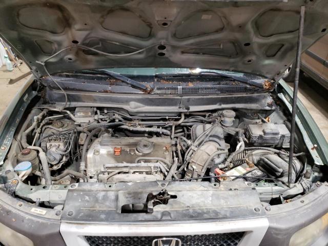 Photo 7 from auction – 2004 HONDA ELEMENT EX with VIN 5J6YH28694L002294