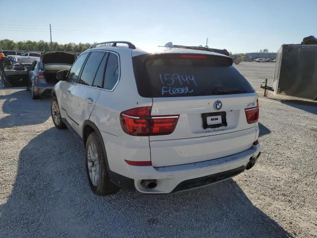 Photo 3 from auction – 2013 BMW X5 with VIN 5UXZV4C58D0B07506