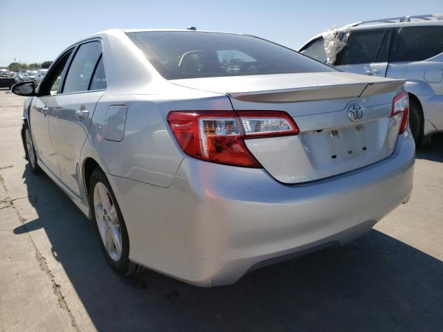 Photo 3 from auction – 2014 TOYOTA CAMRY L with VIN 4T1BF1FK5EU369843