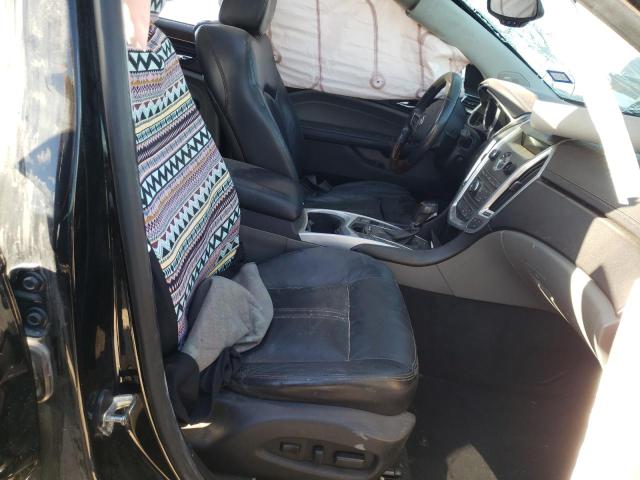 Photo 5 from auction – 2010 CADILLAC SRX PERFOR with VIN 3GYFNBEY2AS607690