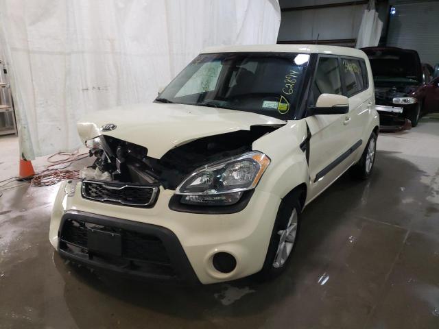 Photo 2 from auction – 2013 KIA SOUL + with VIN KNDJT2A68D7757347