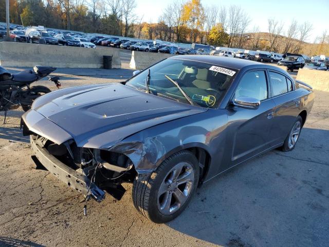 Photo 2 from auction – 2014 DODGE CHARGER SE with VIN 2C3CDXBG1EH147214