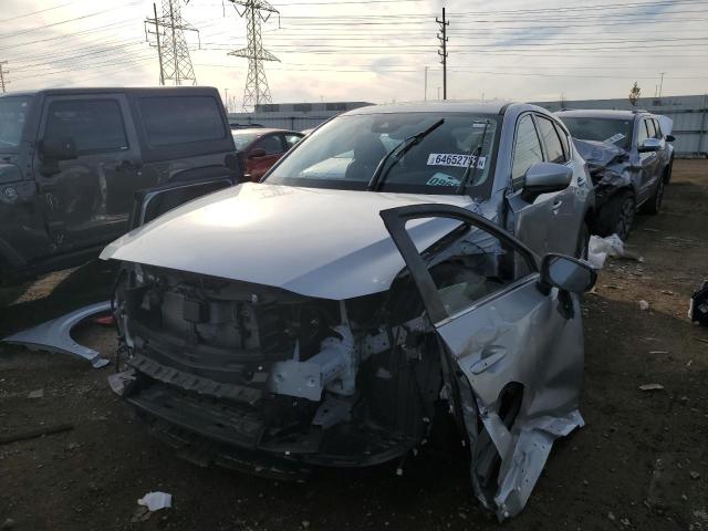 Photo 2 from auction – 2021 MAZDA CX-5 TOURI with VIN JM3KFBCM5M1494879