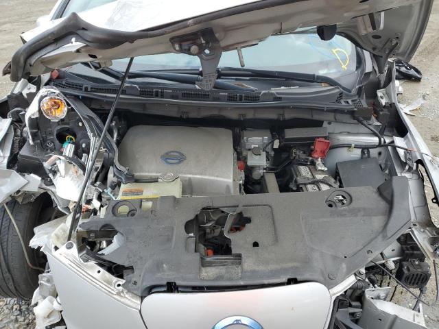 Photo 7 from auction – 2015 NISSAN LEAF S with VIN 1N4AZ0CP7FC300926
