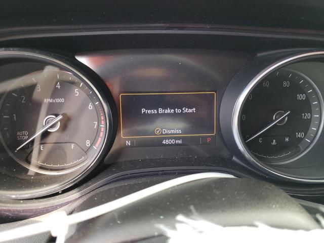 Photo 8 from auction – 2020 BUICK ENCORE GX with VIN KL4MMBS28LB115013