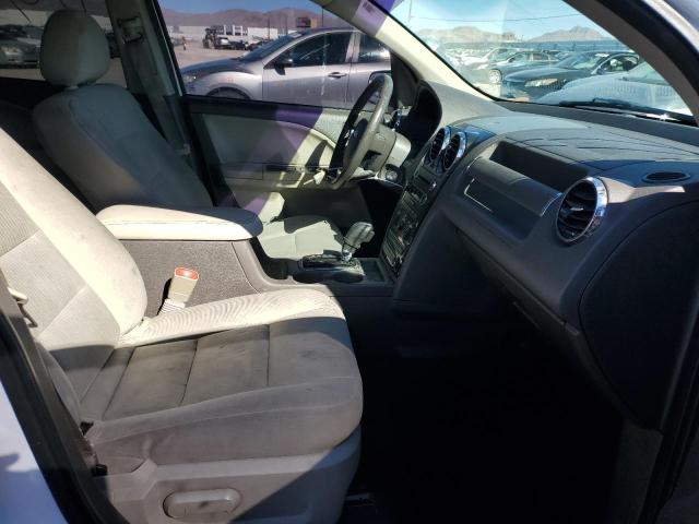 Photo 5 from auction – 2008 FORD TAURUS X S with VIN 1FMDK02W08GA38906