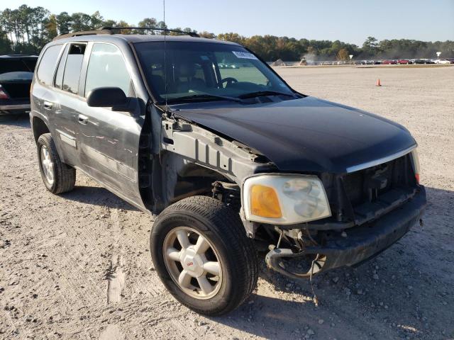 GMC ENVOY 2003 with VIN 1GKDT13S732192185 - Photo from auction