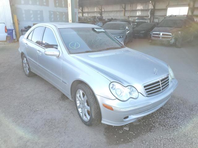 Photo 1 from auction – 2004 MERCEDES-BENZ 300-CLASS with VIN WDBRF64J84F473450