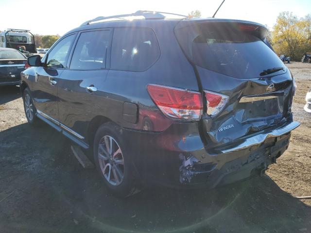 Photo 3 from auction – 2014 NISSAN PATHFINDER with VIN 5N1AR2MM8EC681528