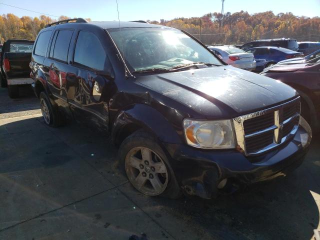 DODGE DURANGO SL 2007 with VIN 1D8HB48297F561803 - Photo from auction