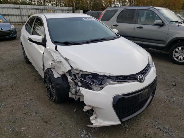Photo 1 from auction – 2015 TOYOTA COROLLA L with VIN 2T1BURHE6FC438179