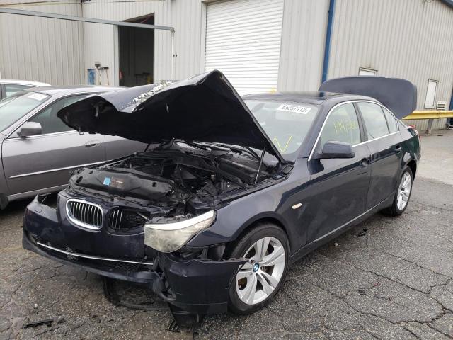 Zdjęcie 2 z aukcji – 2010 BMW 528 I z VIN WBANU5C57AC366291