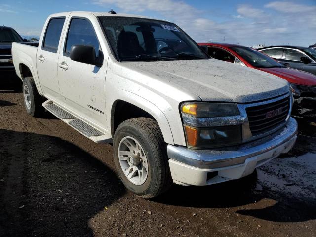 GMC CANYON 2005 с VIN 1GTDT136458173317 - Фото с аукциона