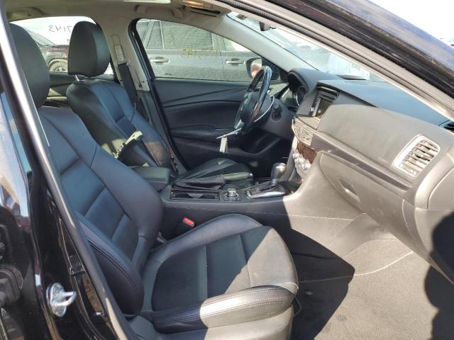Photo 5 from auction – 2015 MAZDA 6 TOURING with VIN JM1GJ1V68F1171550